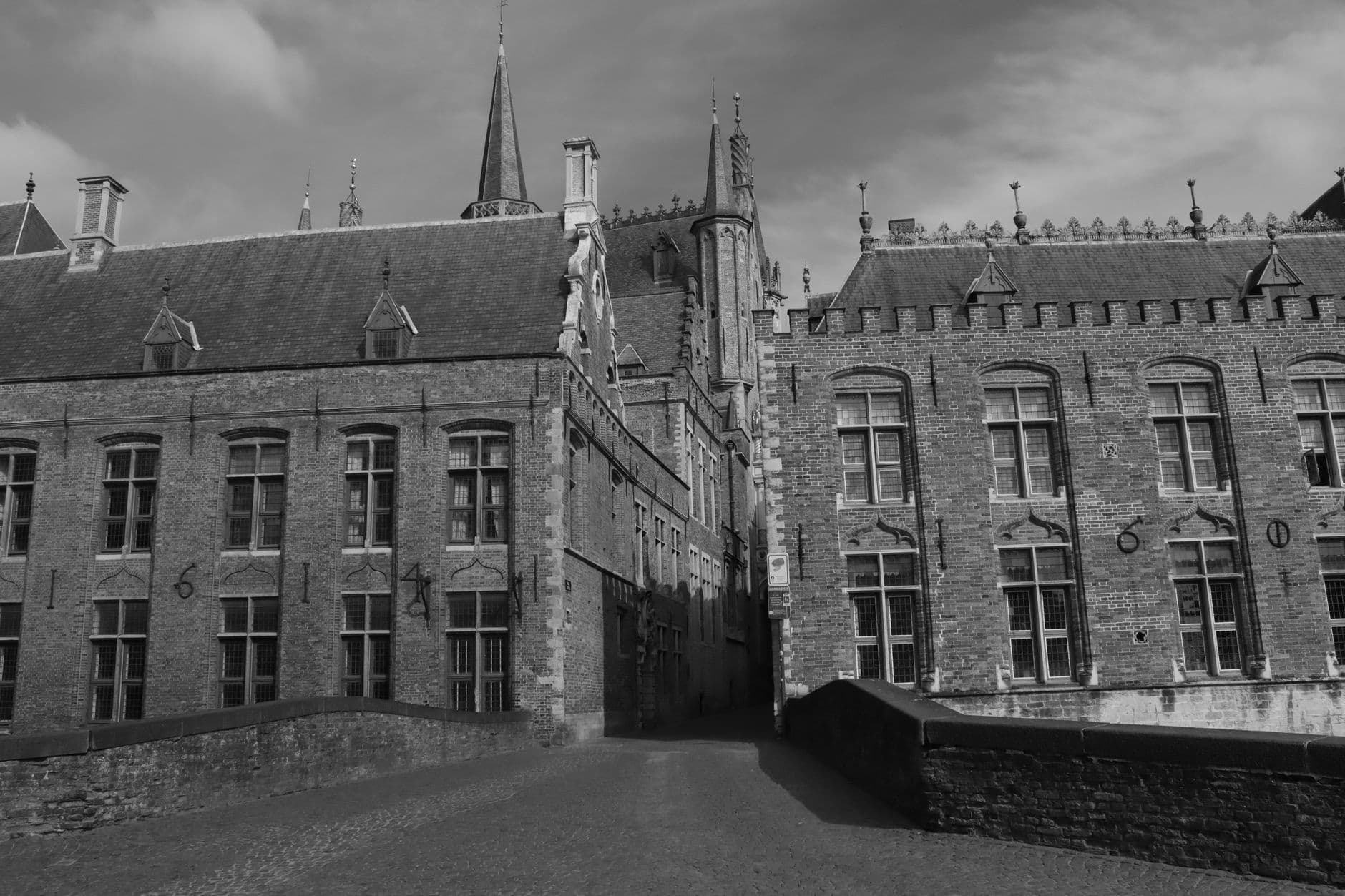 Bruges travel destination