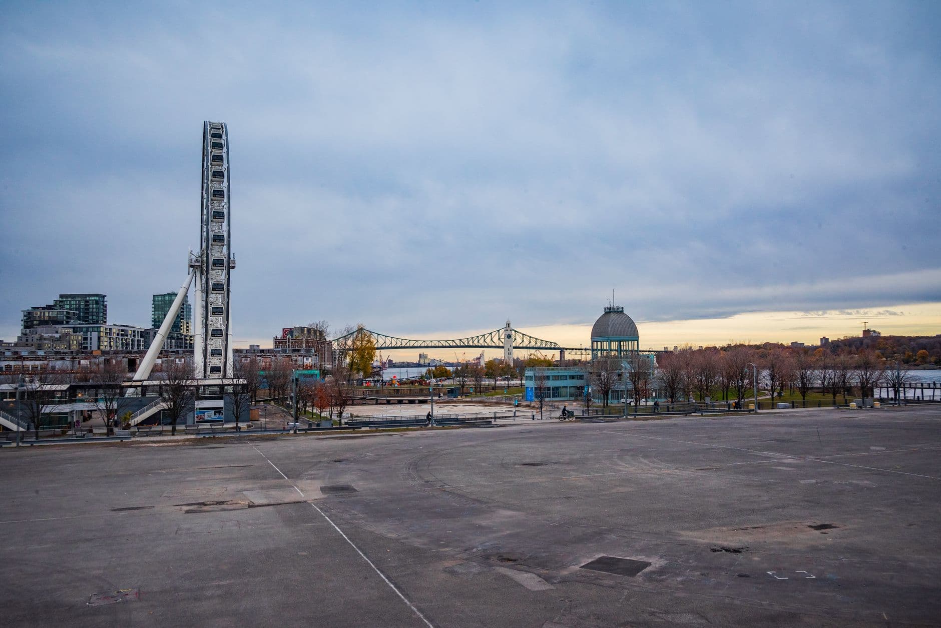 Montréal travel destination