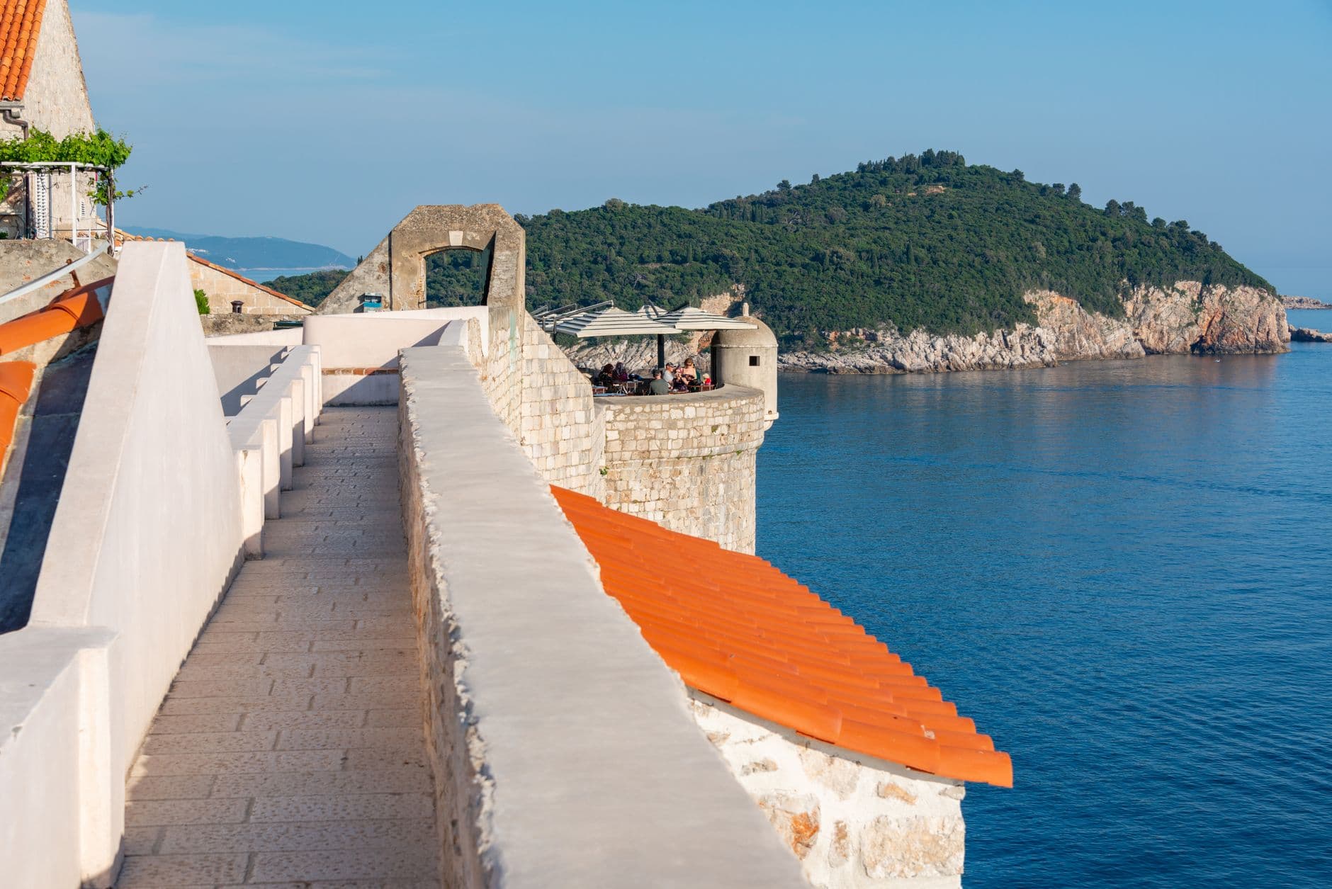 Dubrovnik travel destination