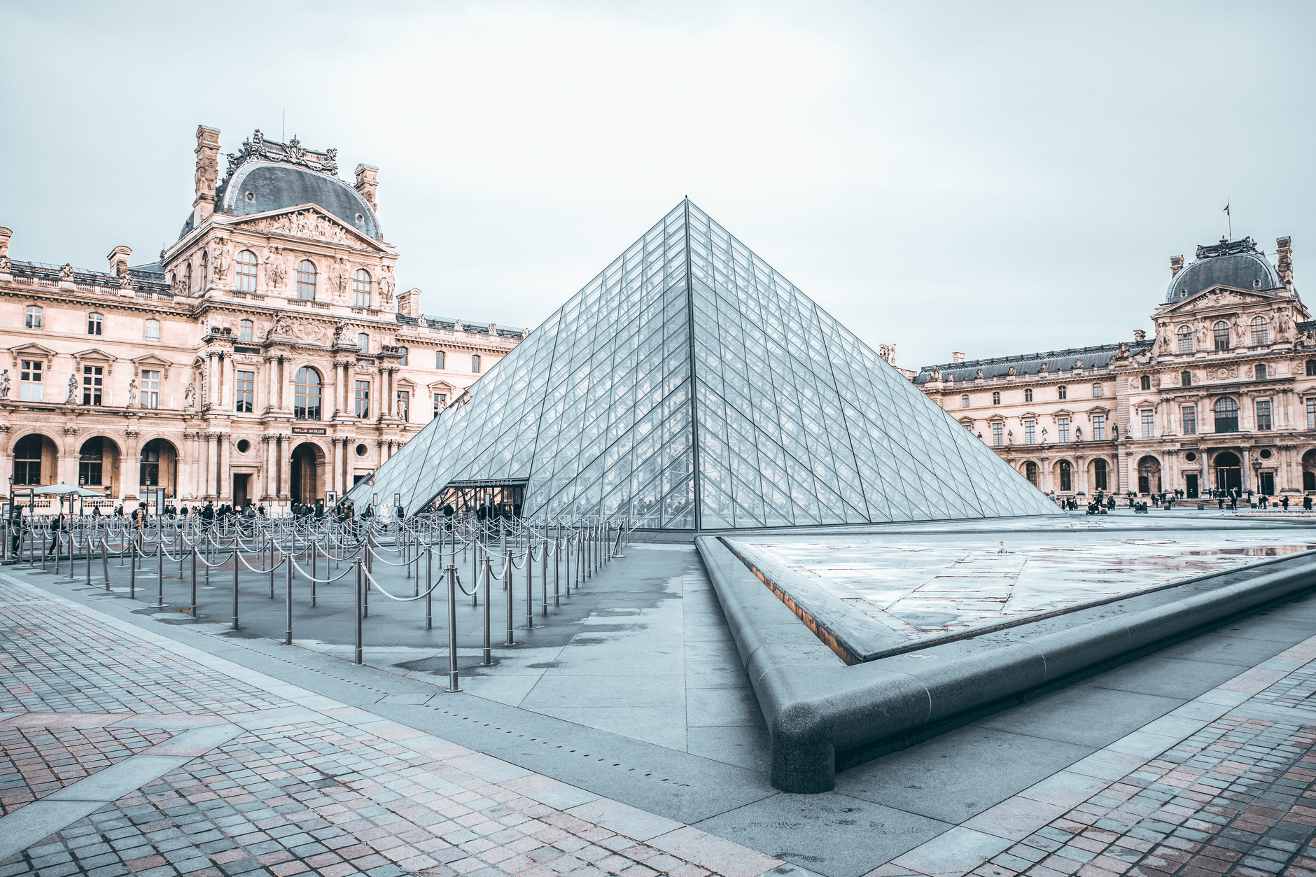 Paris travel destination