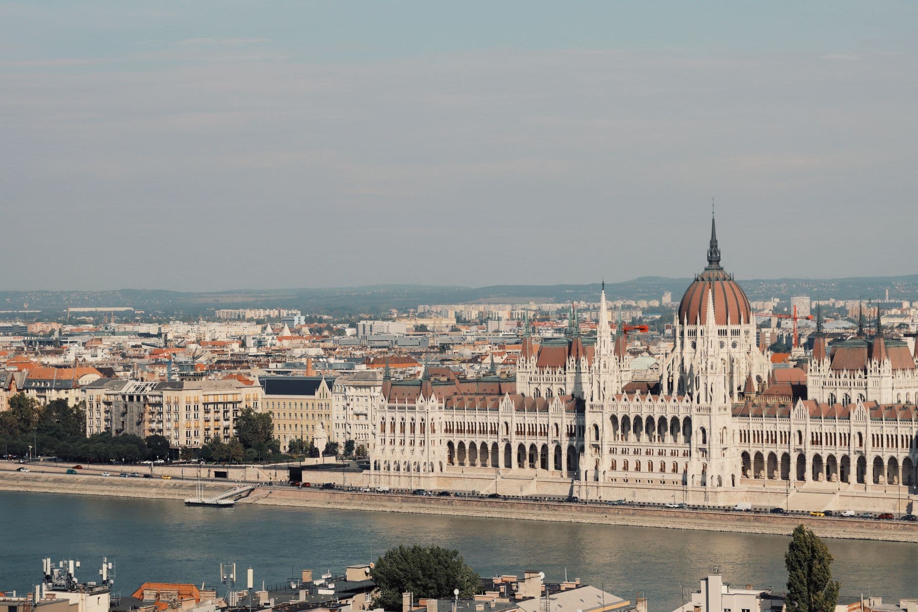 Budapest travel destination