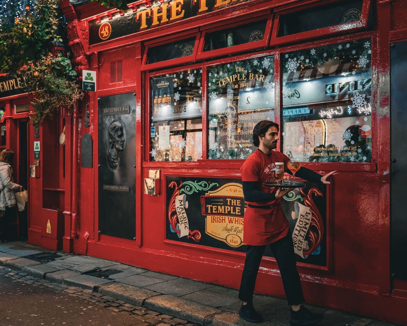 Dublin travel destination