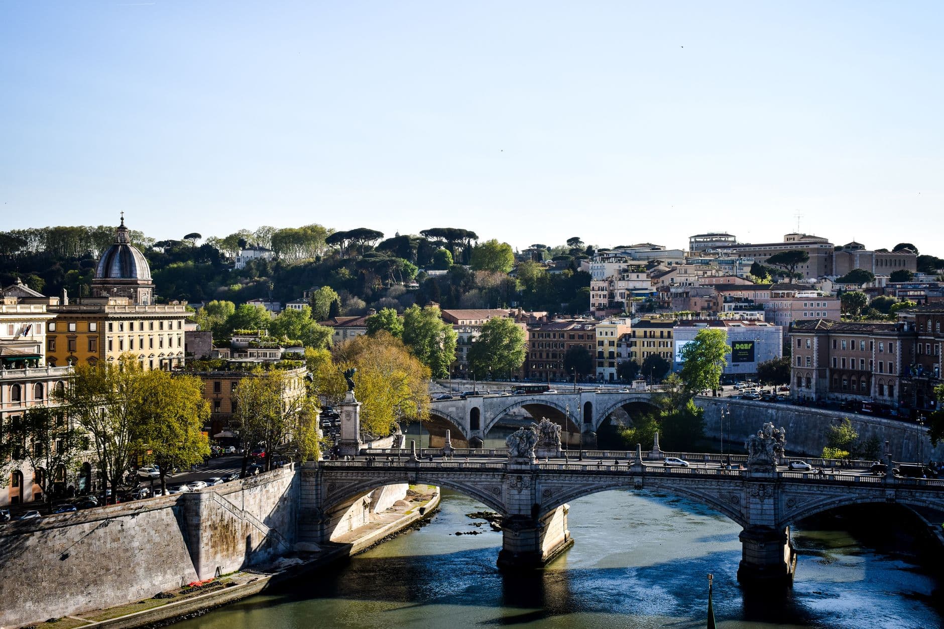Rome travel destination