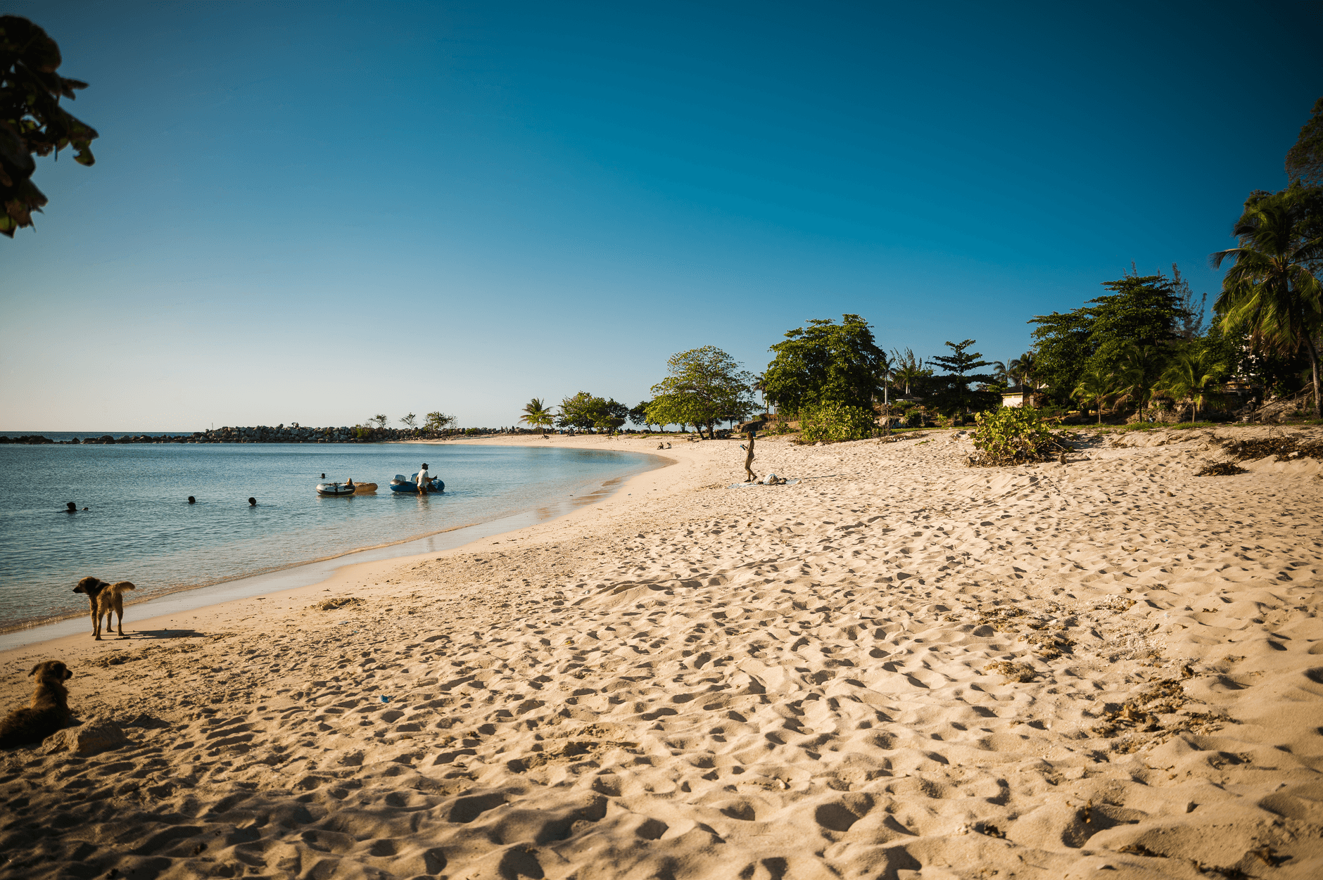 Montego Bay travel destination