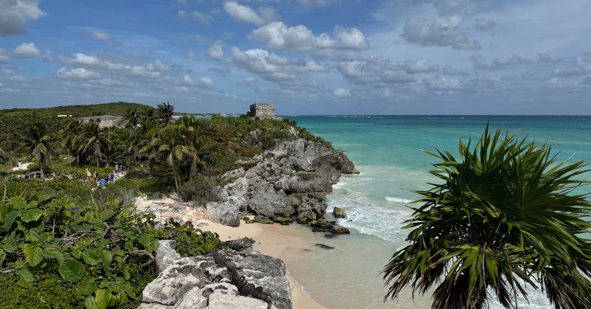 Tulum travel destination