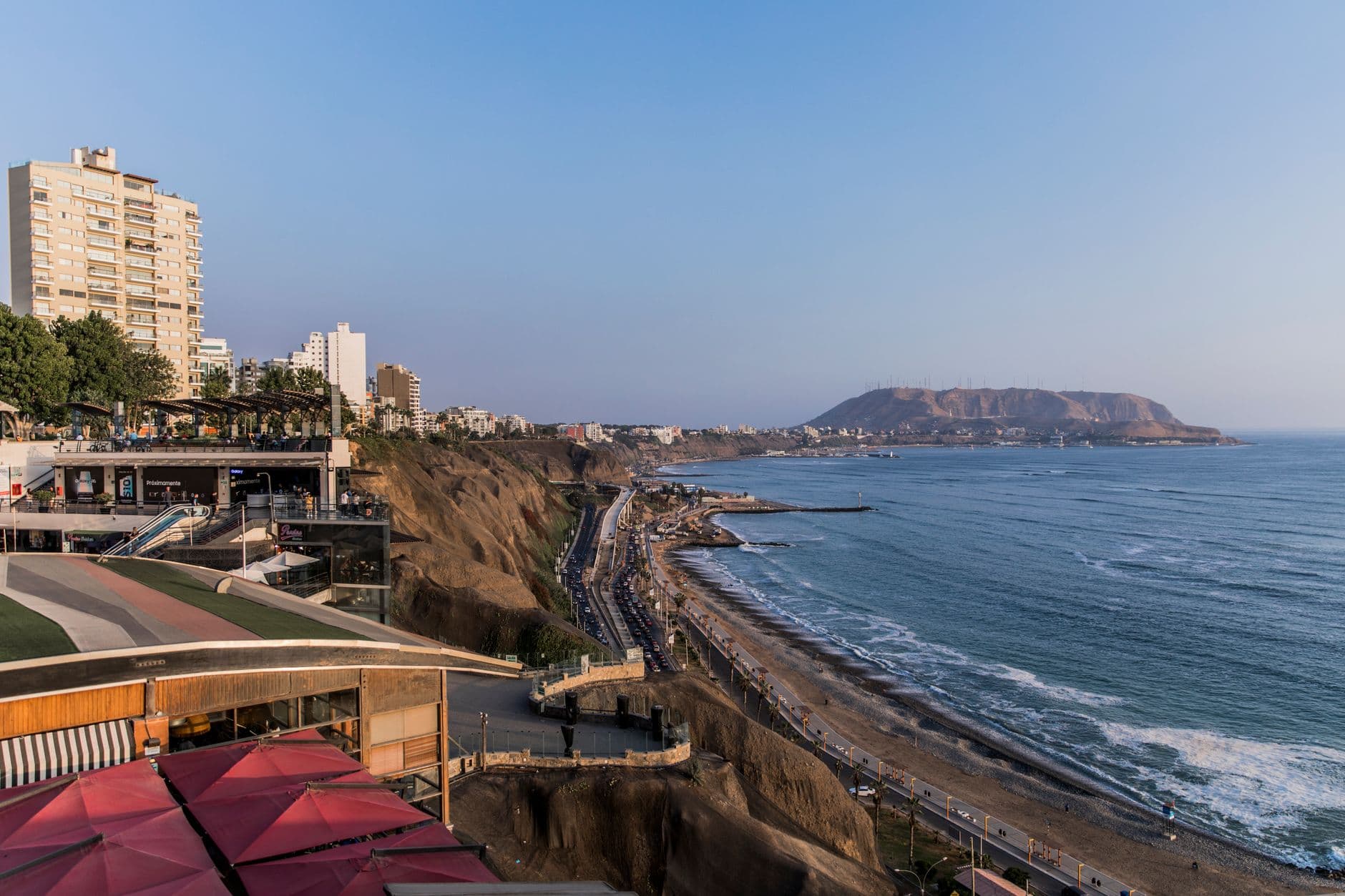 Lima travel destination