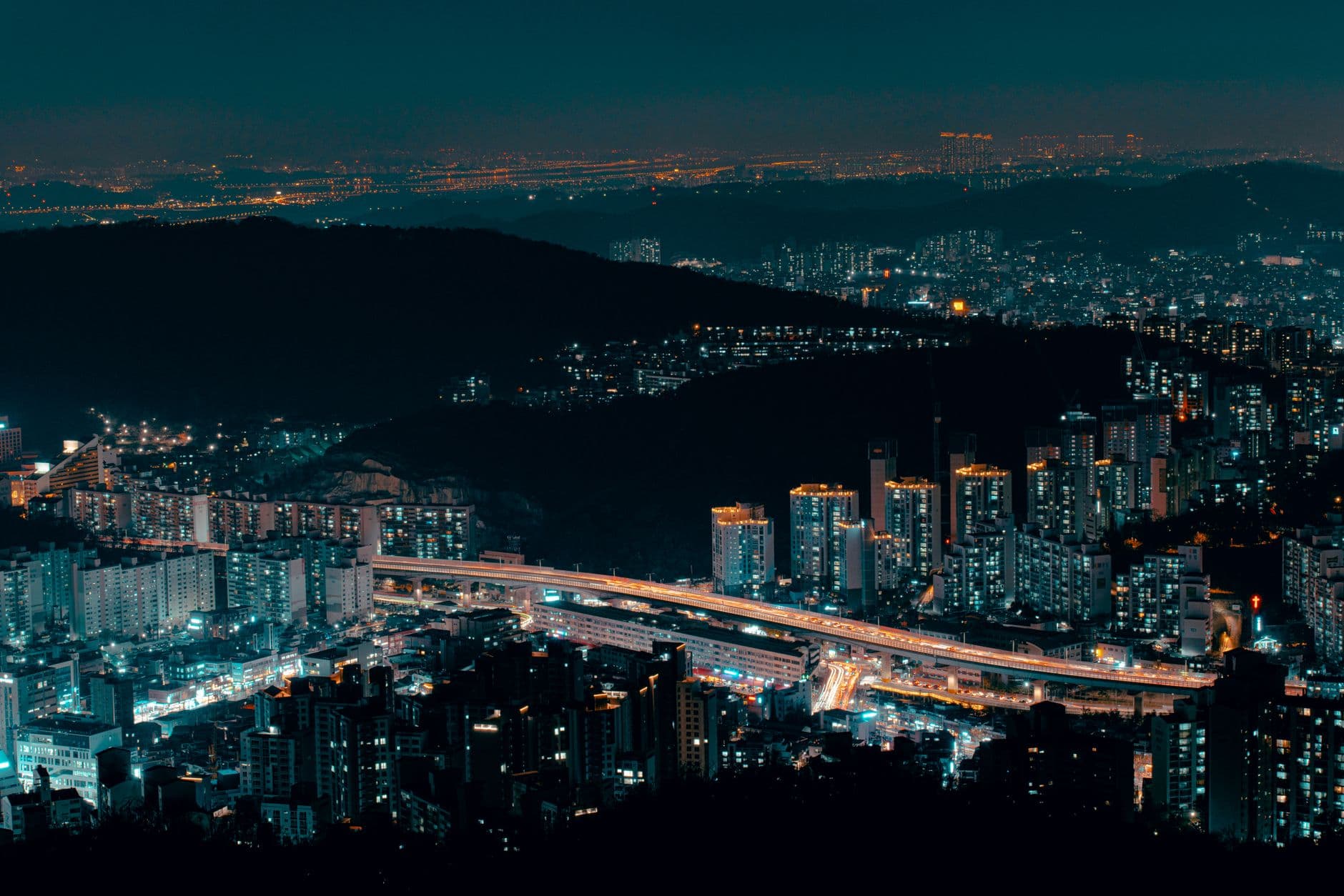 Seoul travel destination
