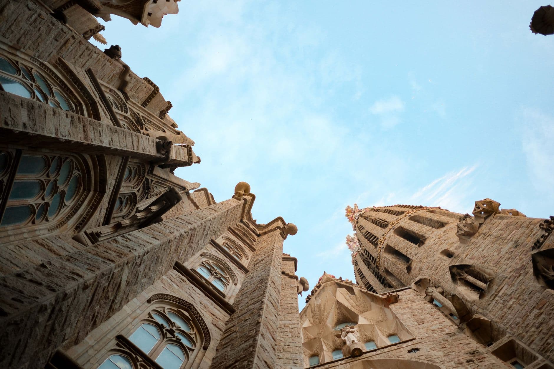Barcelona travel destination