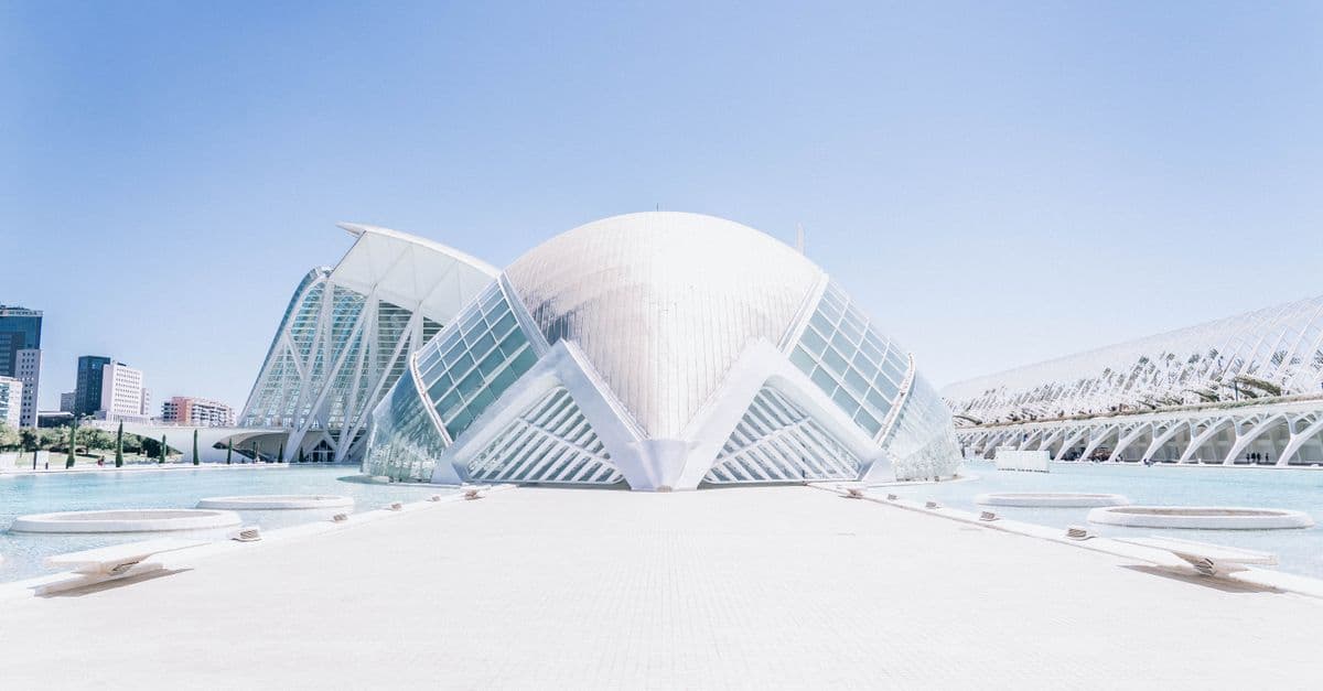 Valencia travel destination