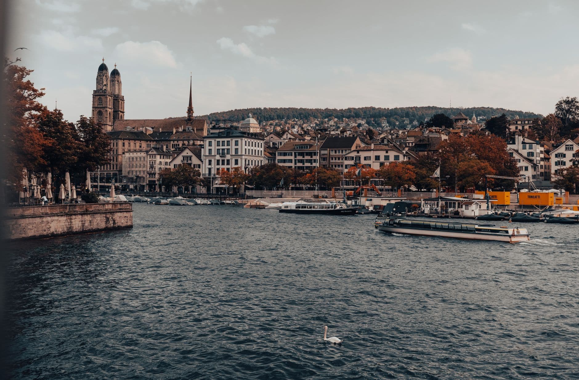 Zürich travel destination