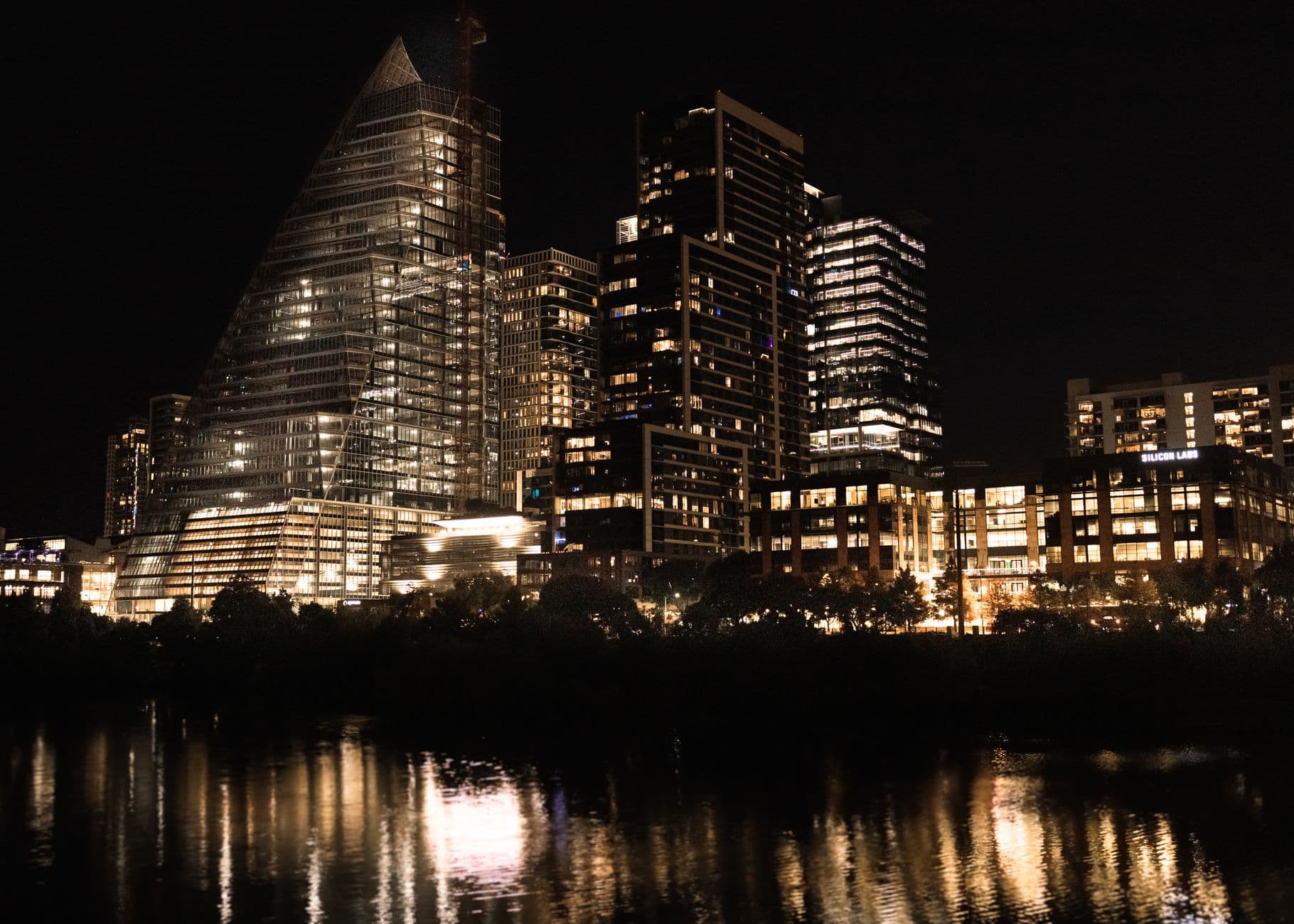 Austin travel destination