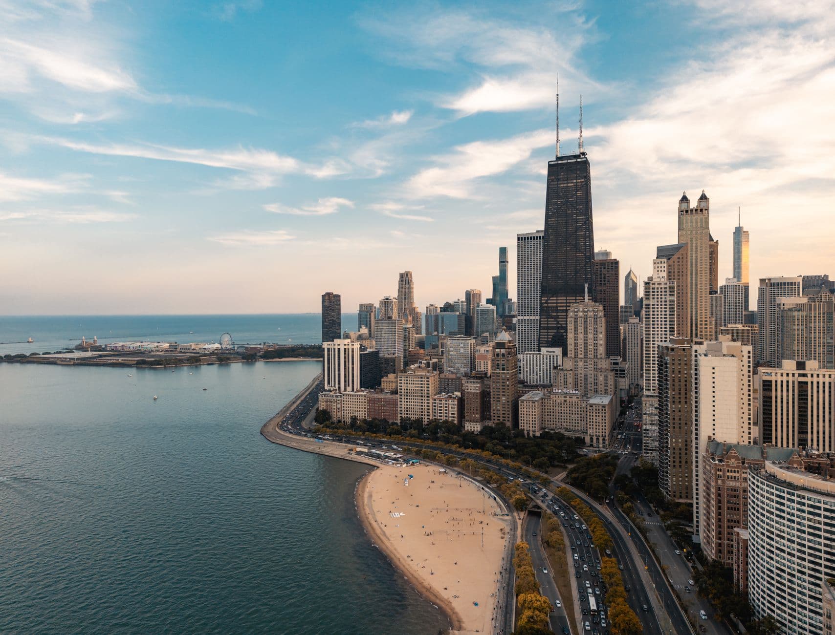 Chicago travel destination