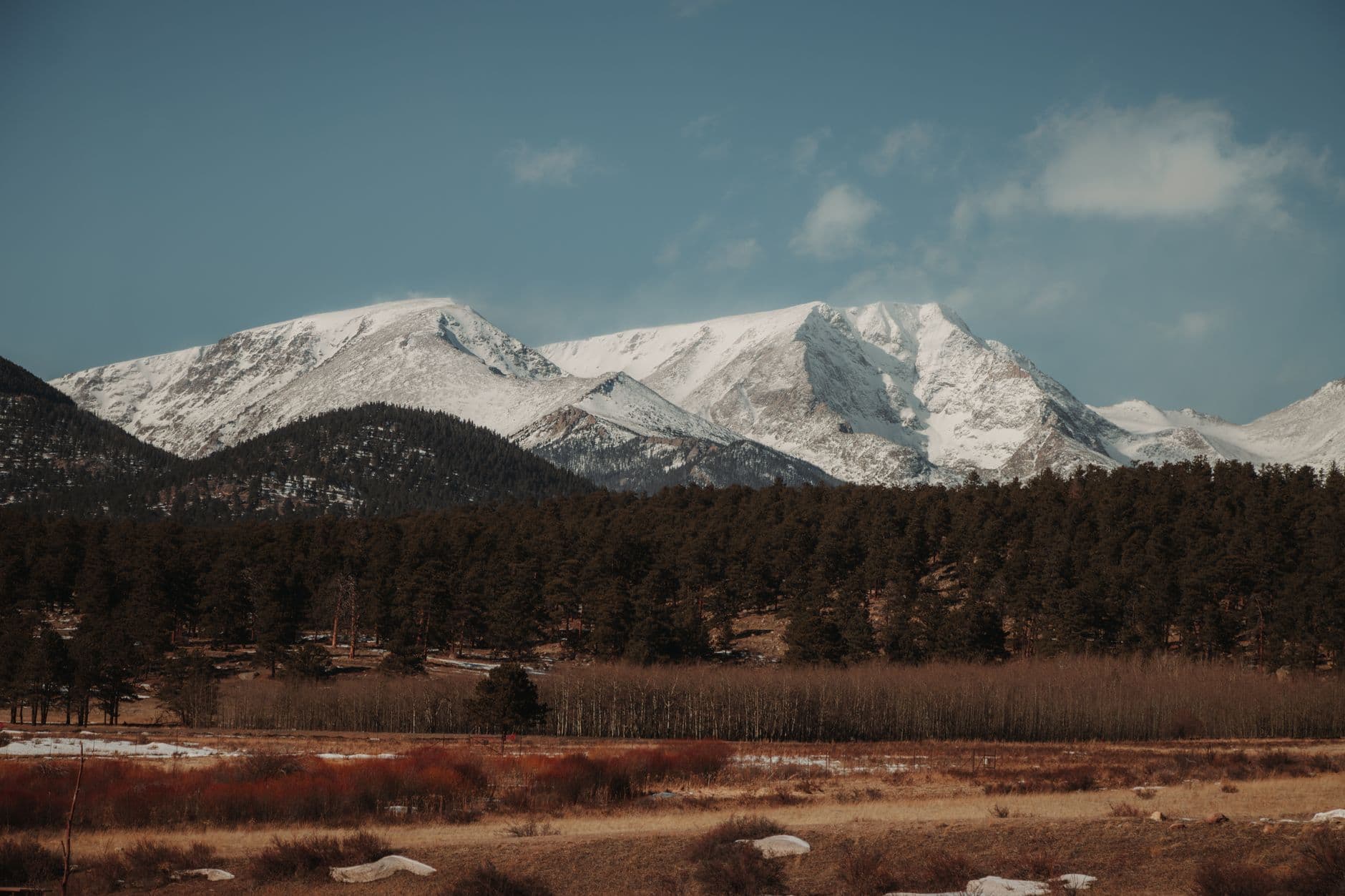Denver travel destination