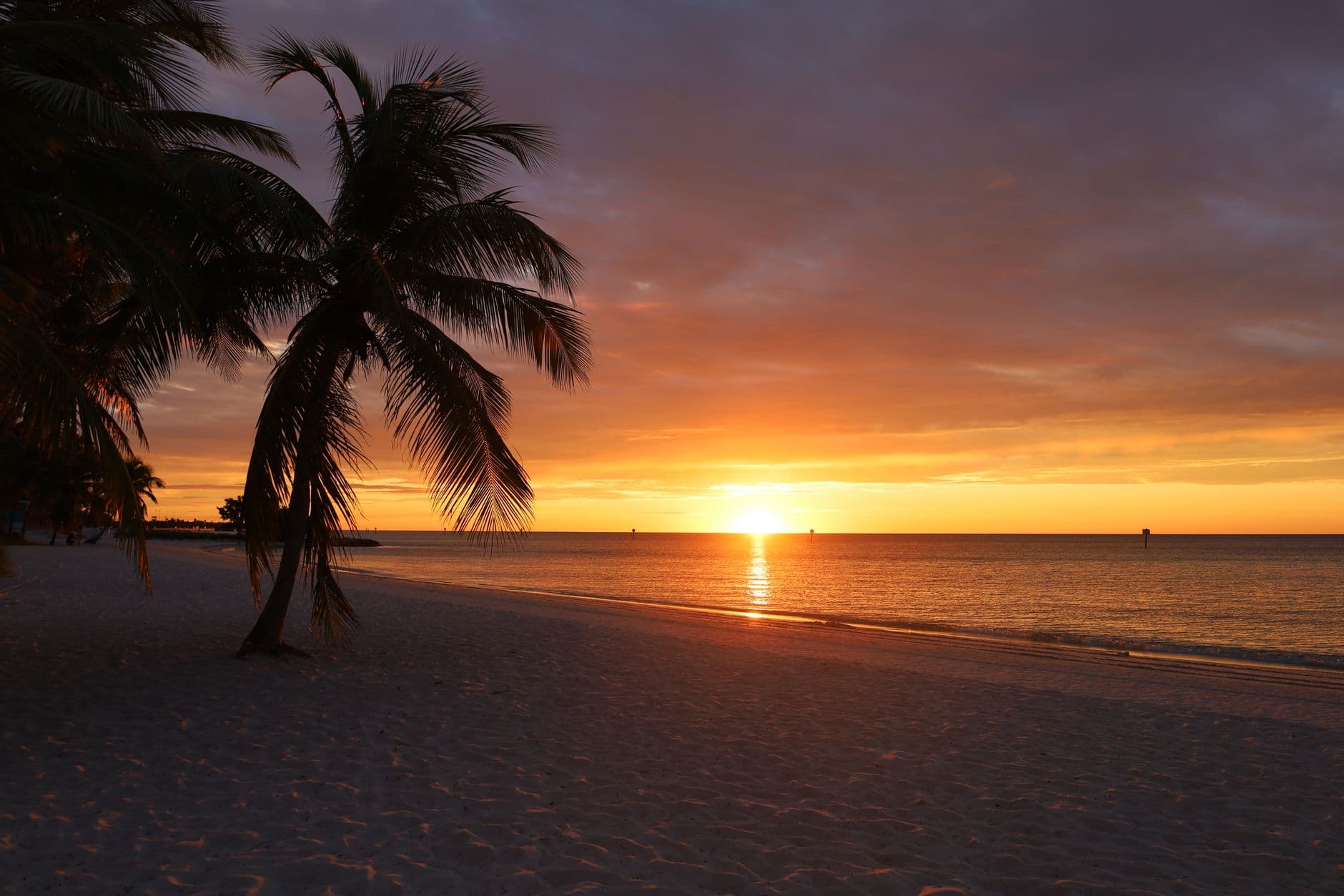 Key West travel destination