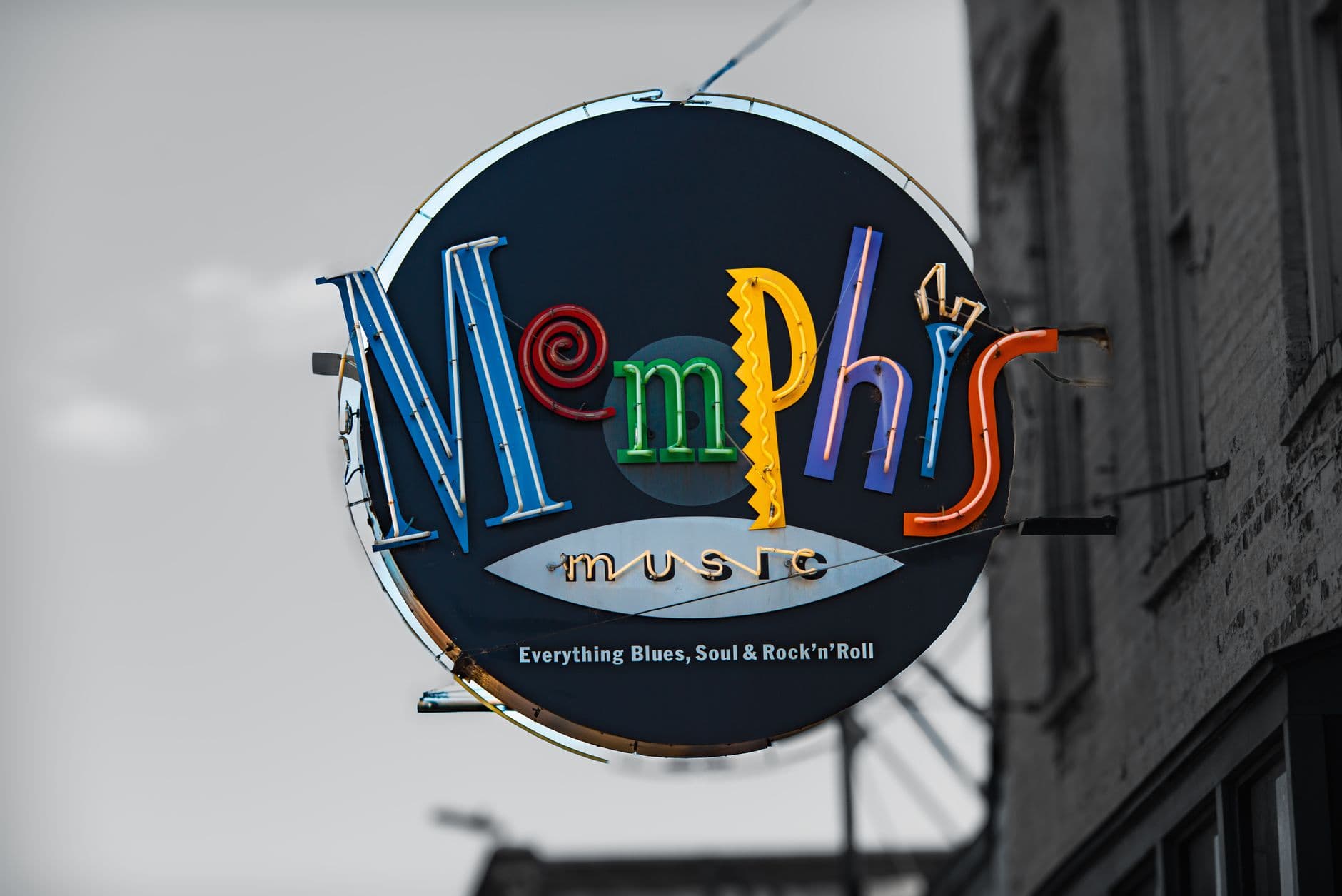 Memphis travel destination
