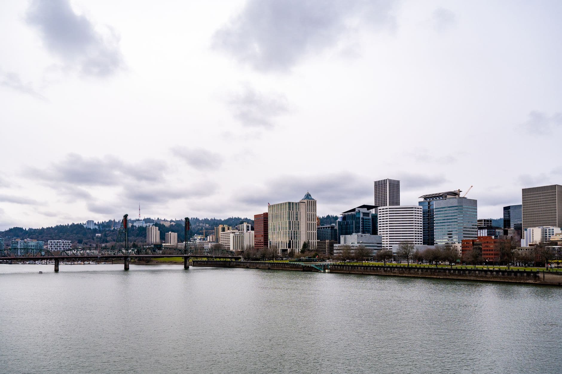 Portland travel destination