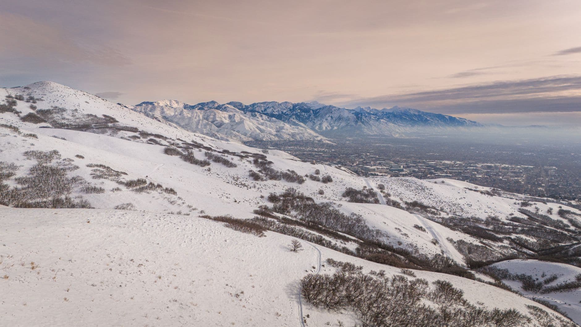 Salt Lake City travel destination