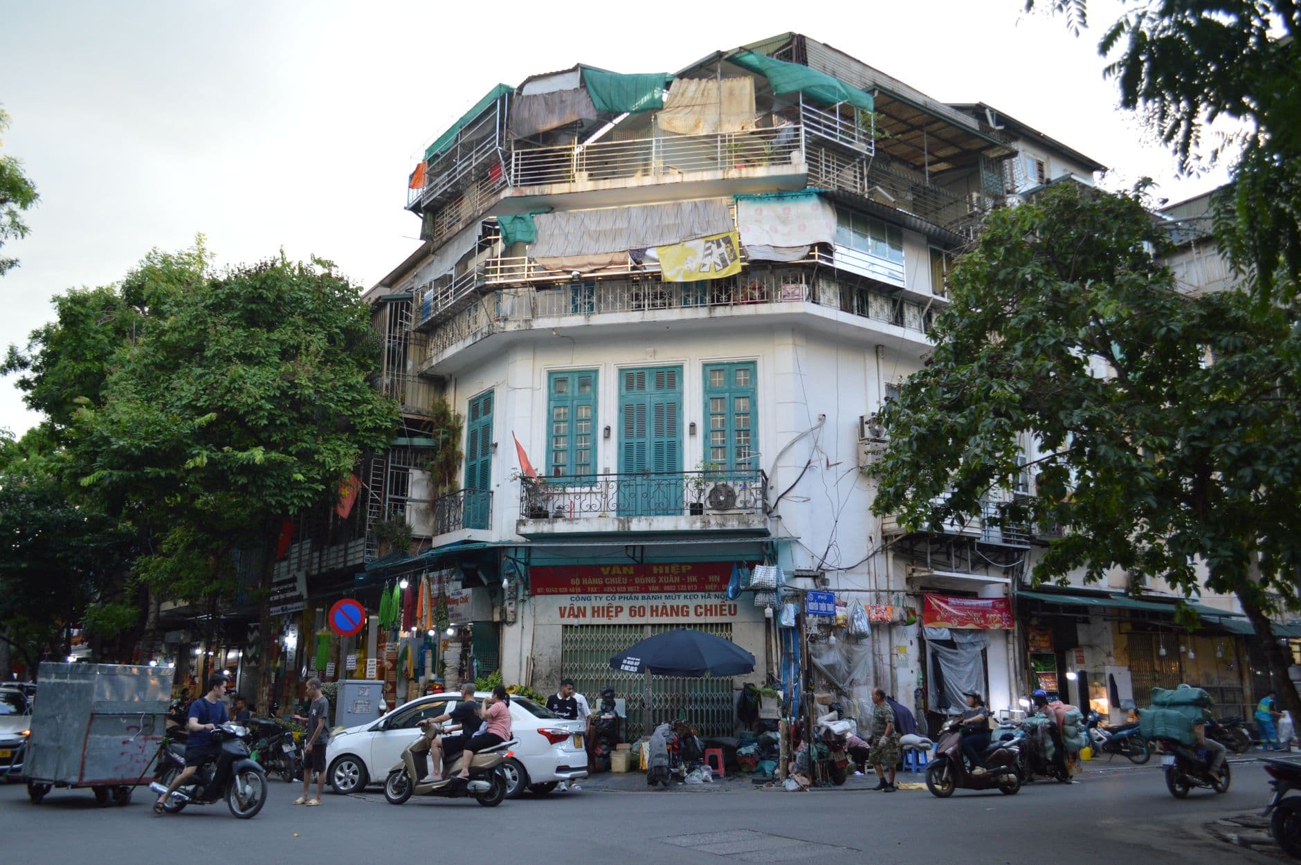 Hanoi travel destination