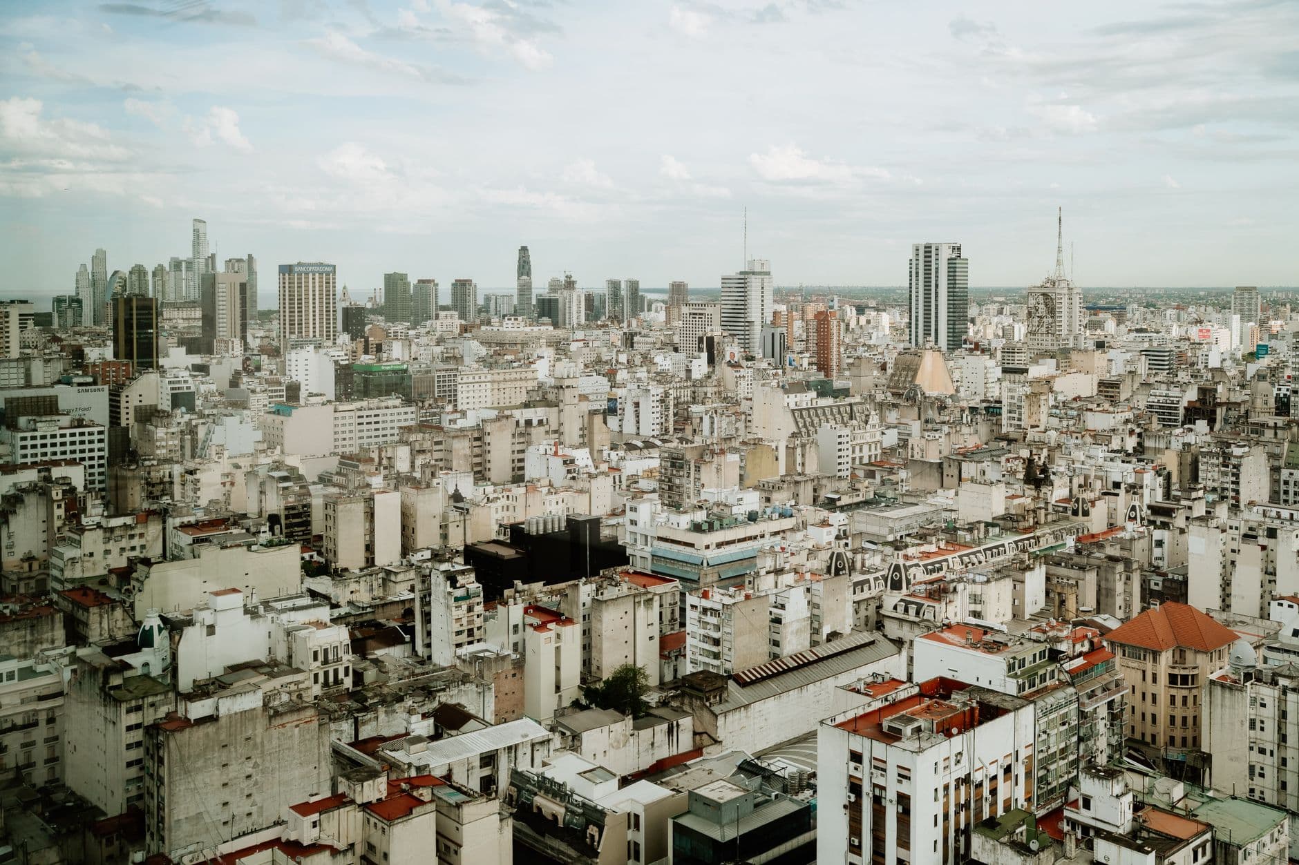 Buenos Aires travel destination