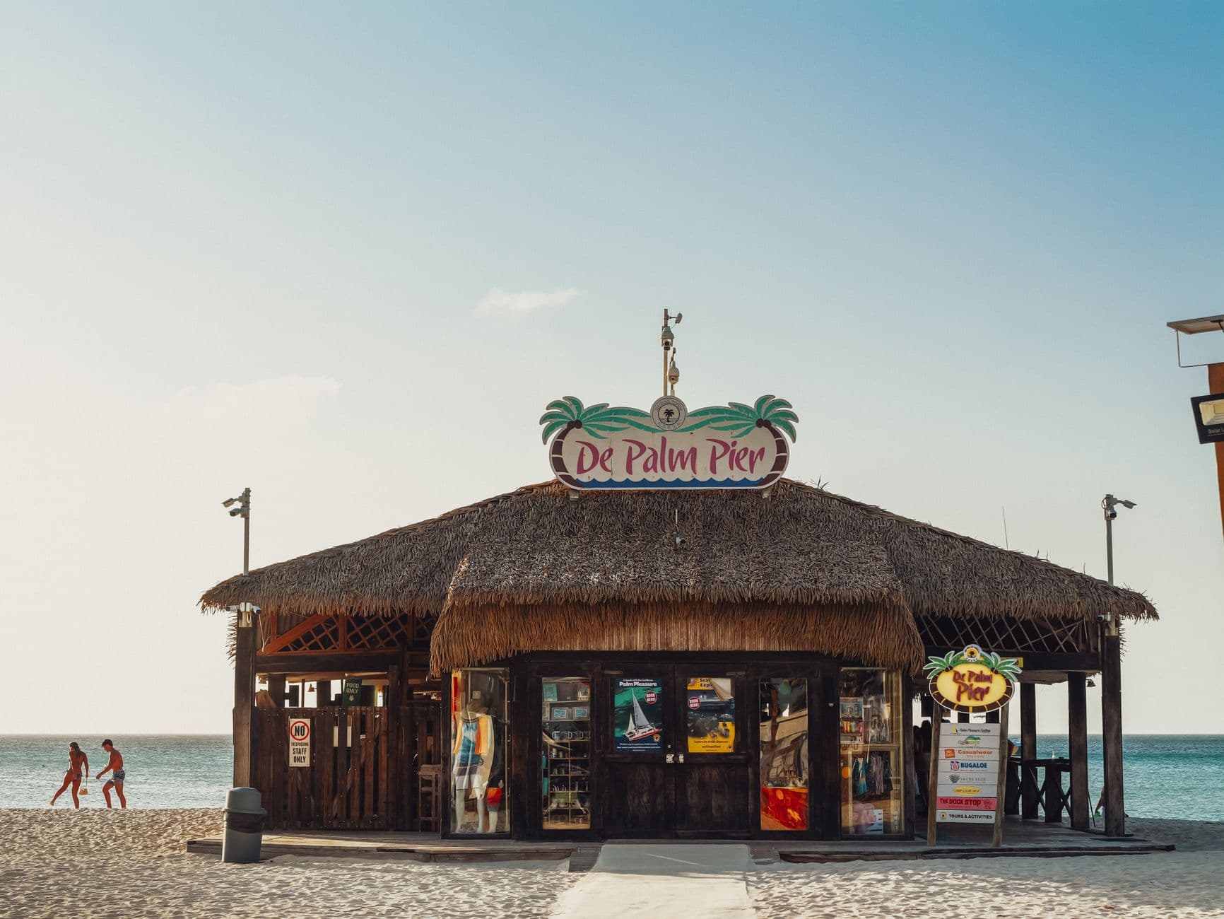 Aruba travel destination