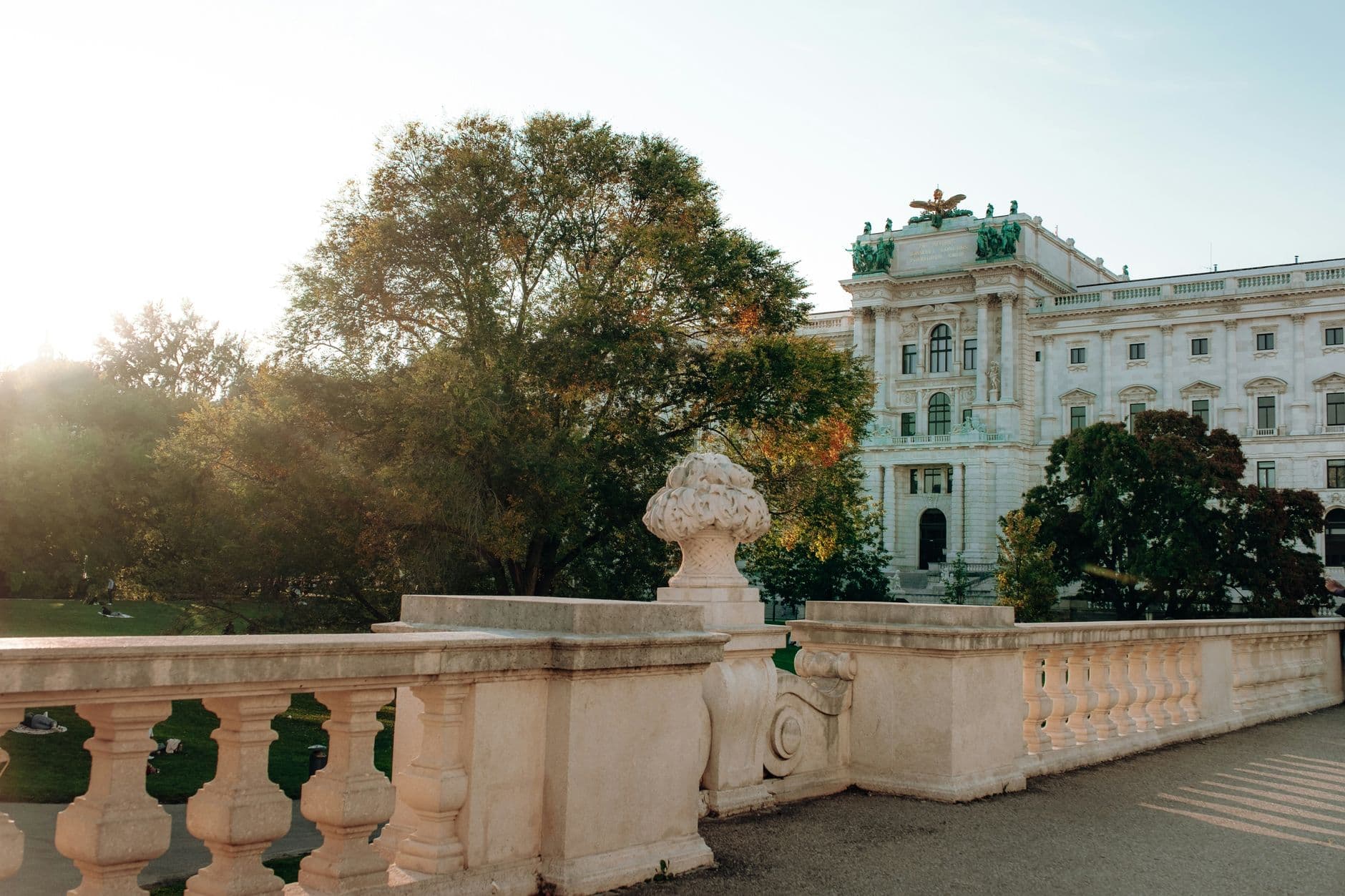 Vienna travel destination