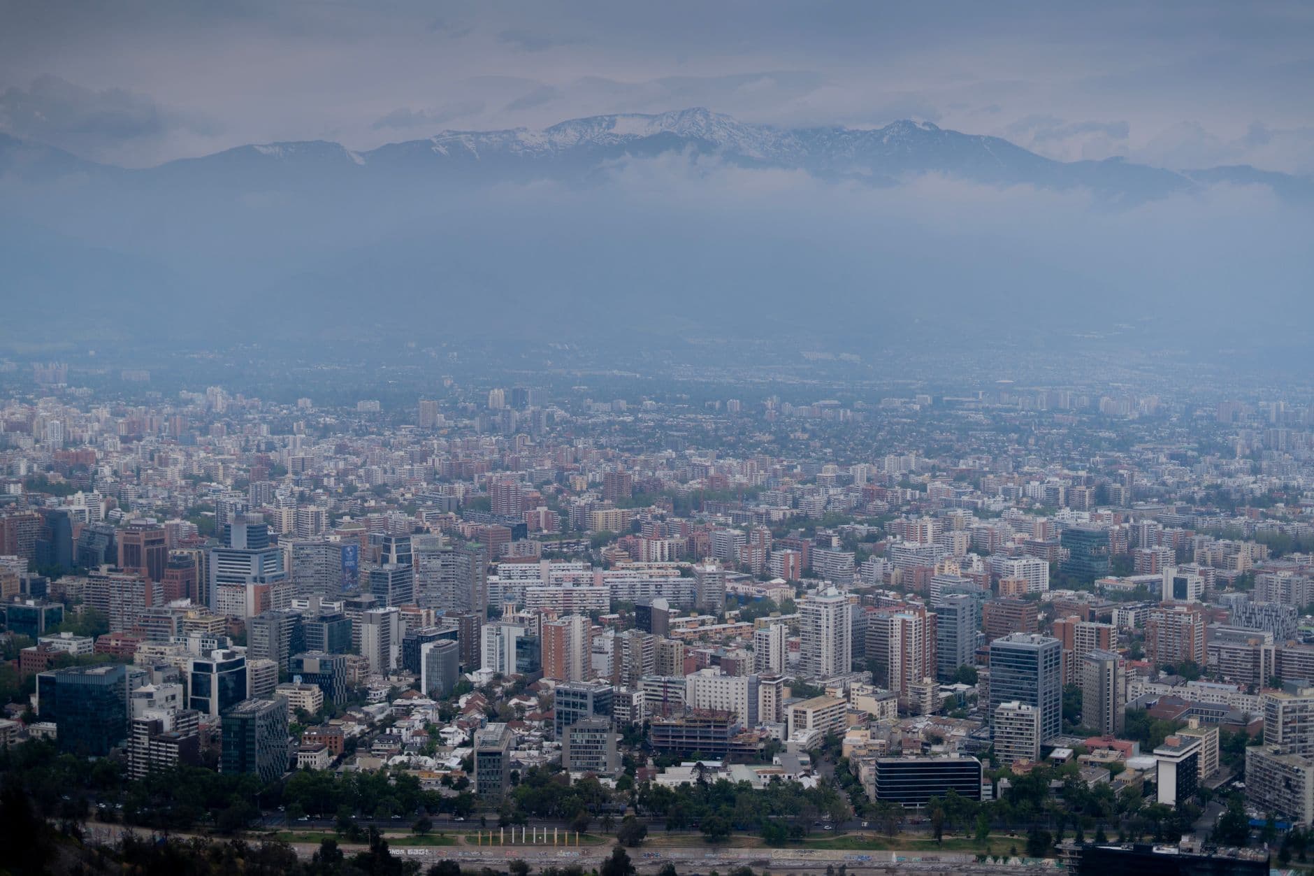 Santiago travel destination