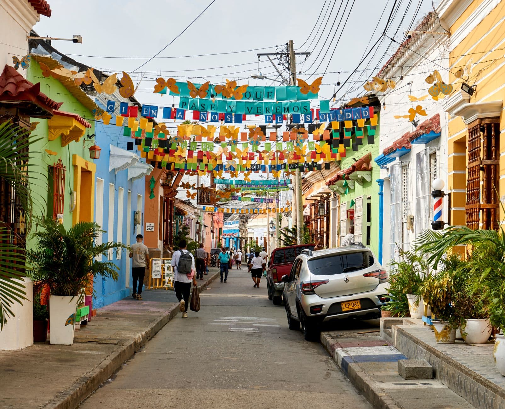 Cartagena travel destination