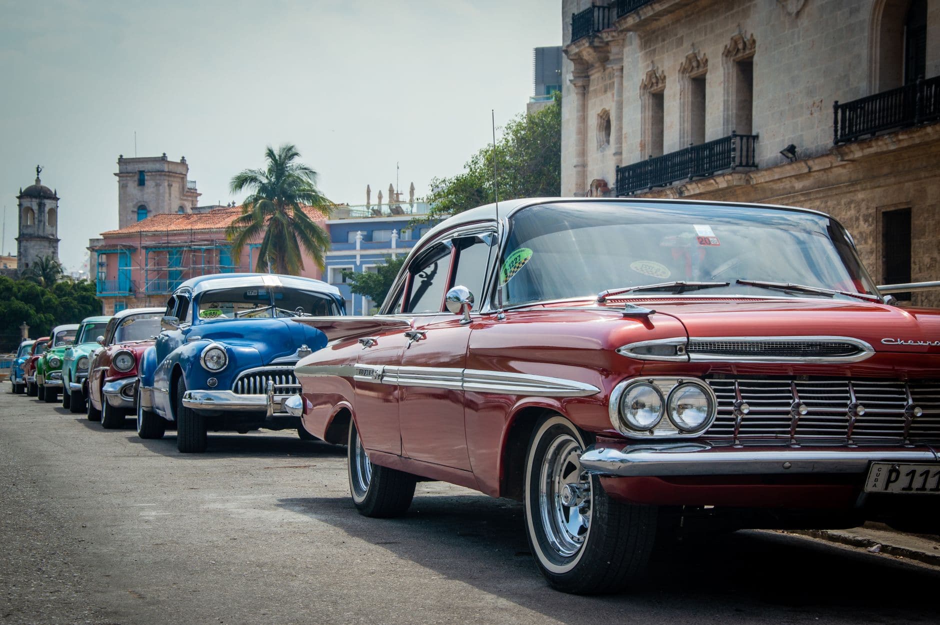 Havana travel destination