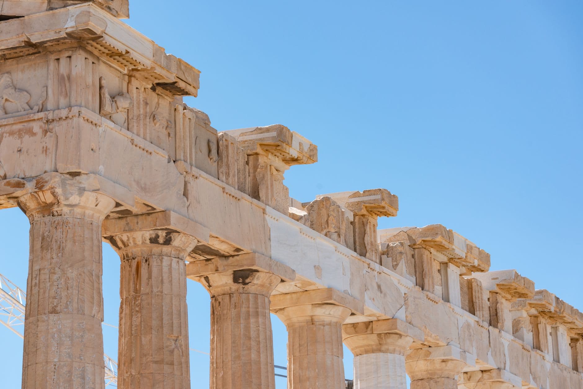 Athens travel destination