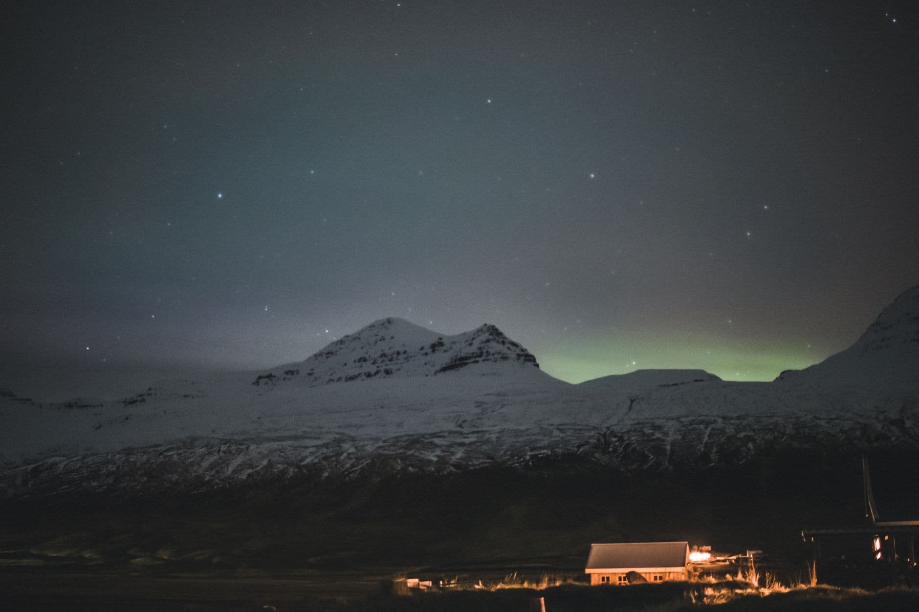 Reykjavik travel destination