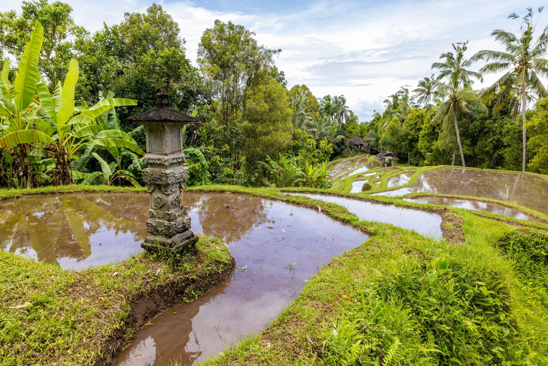 Bali travel destination