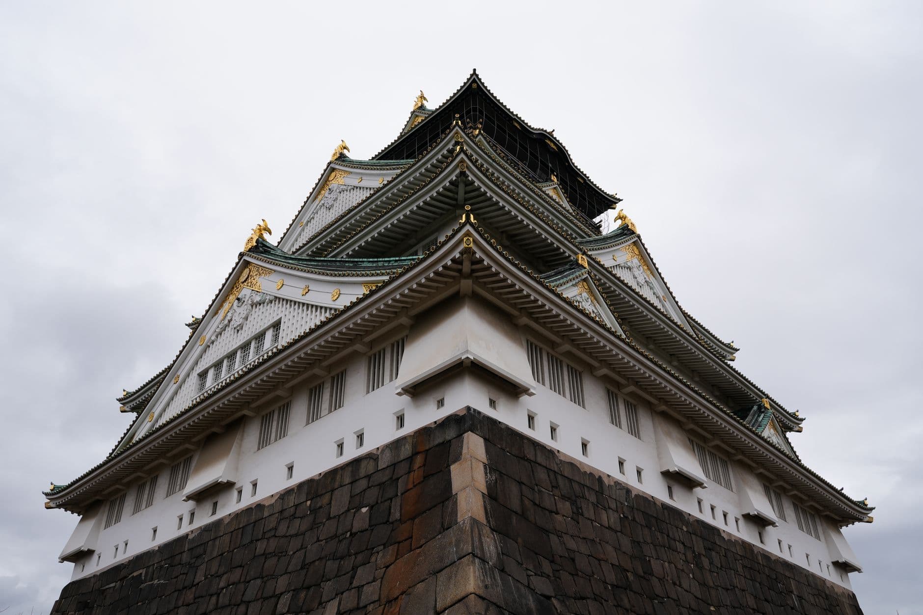 Osaka travel destination