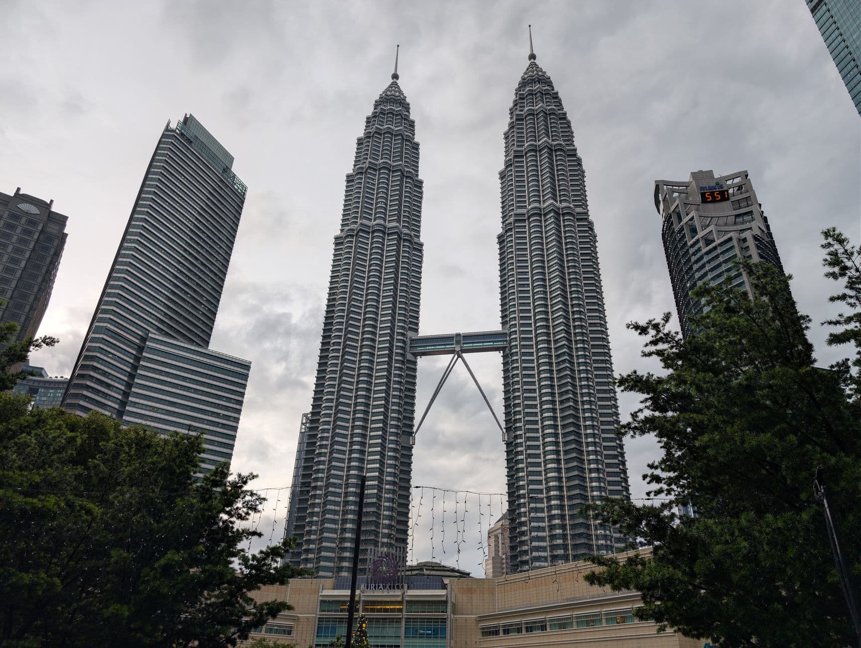 Kuala Lumpur travel destination