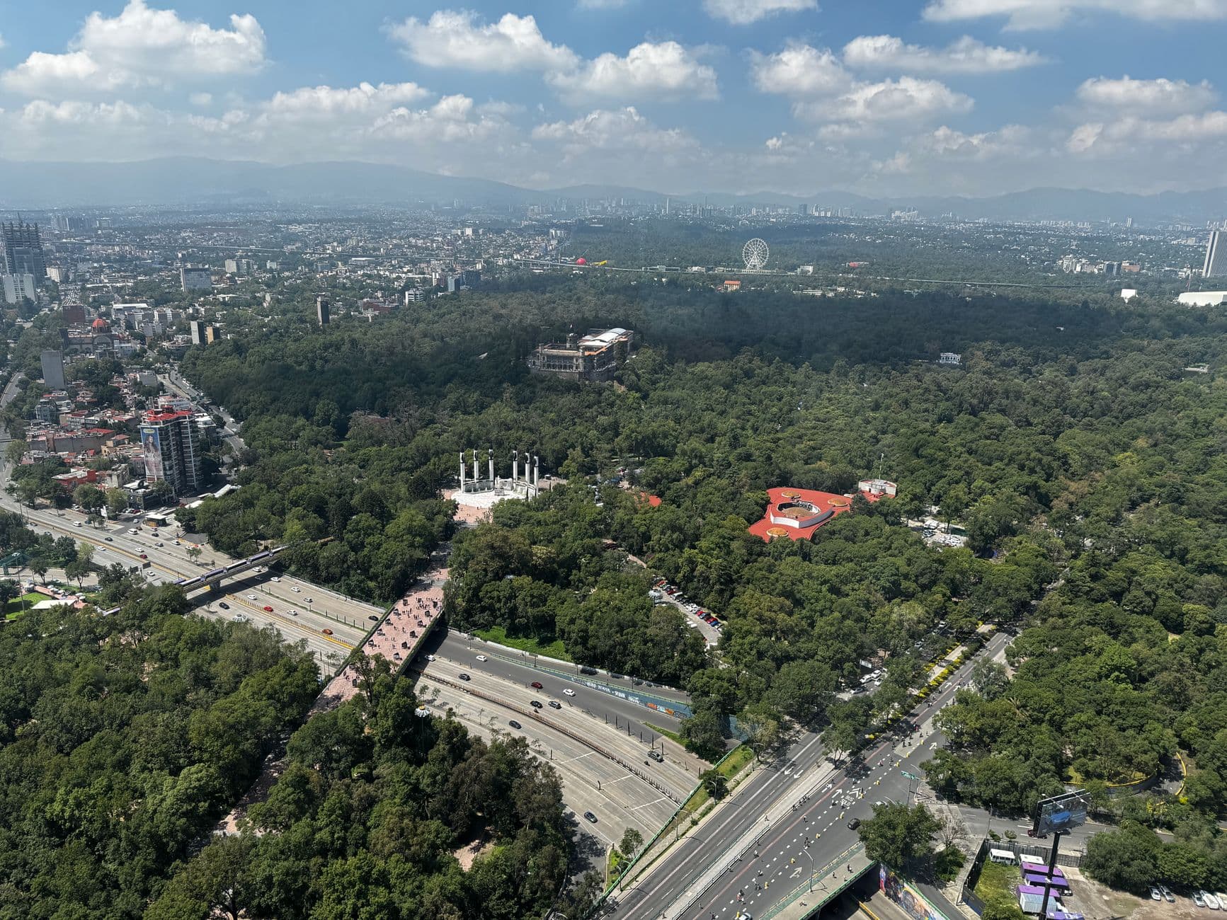 Mexico City travel destination