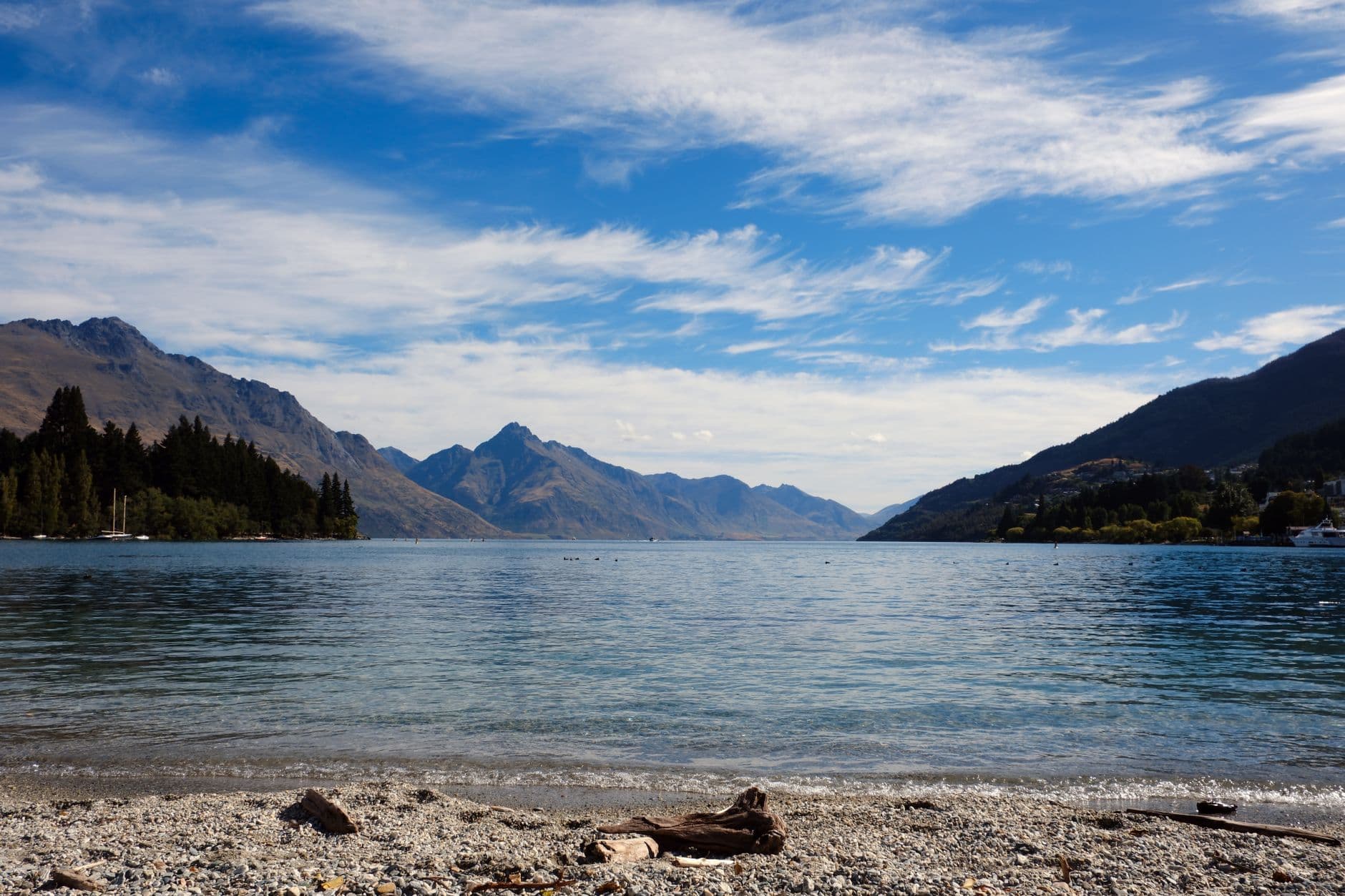 Queenstown travel destination