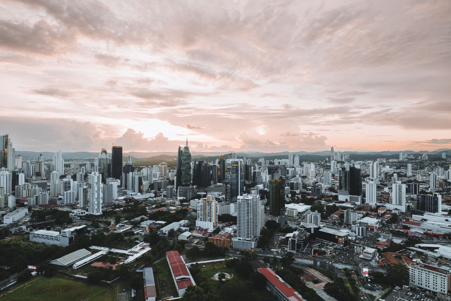 Panama City travel destination