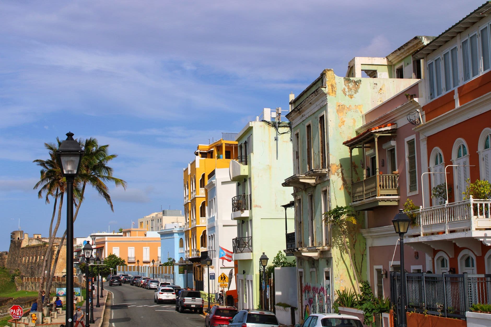 San Juan travel destination