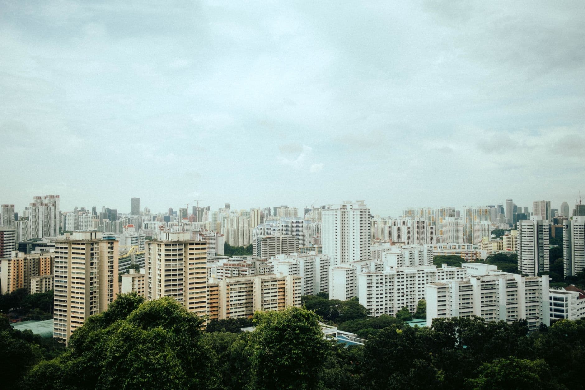 Singapore travel destination