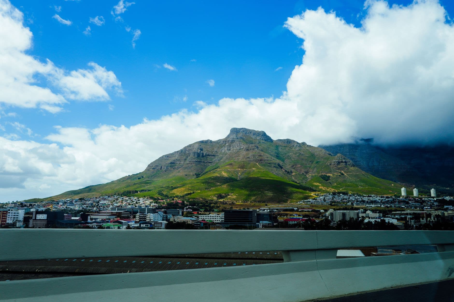 Cape Town travel destination