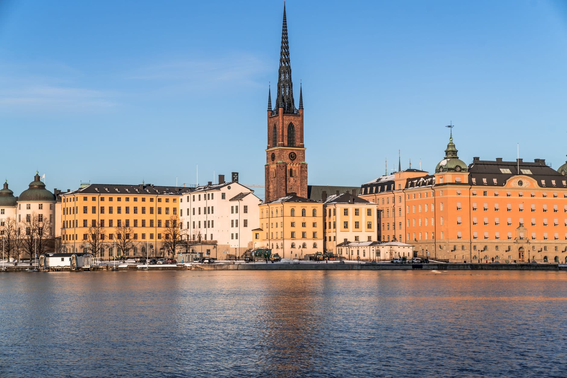 Stockholm travel destination