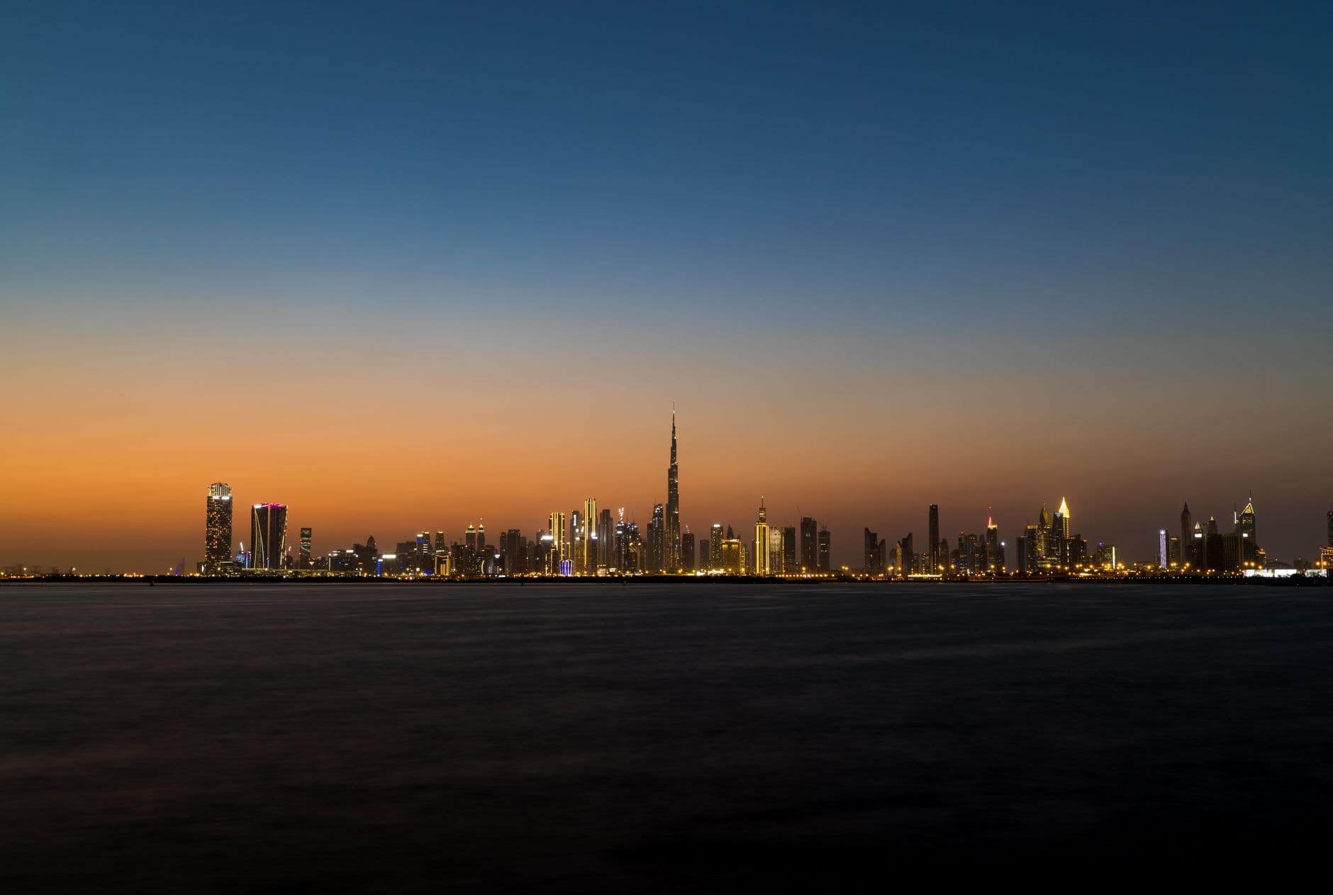Dubai travel destination