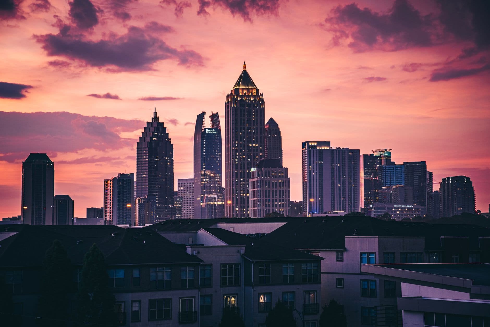 Atlanta travel destination
