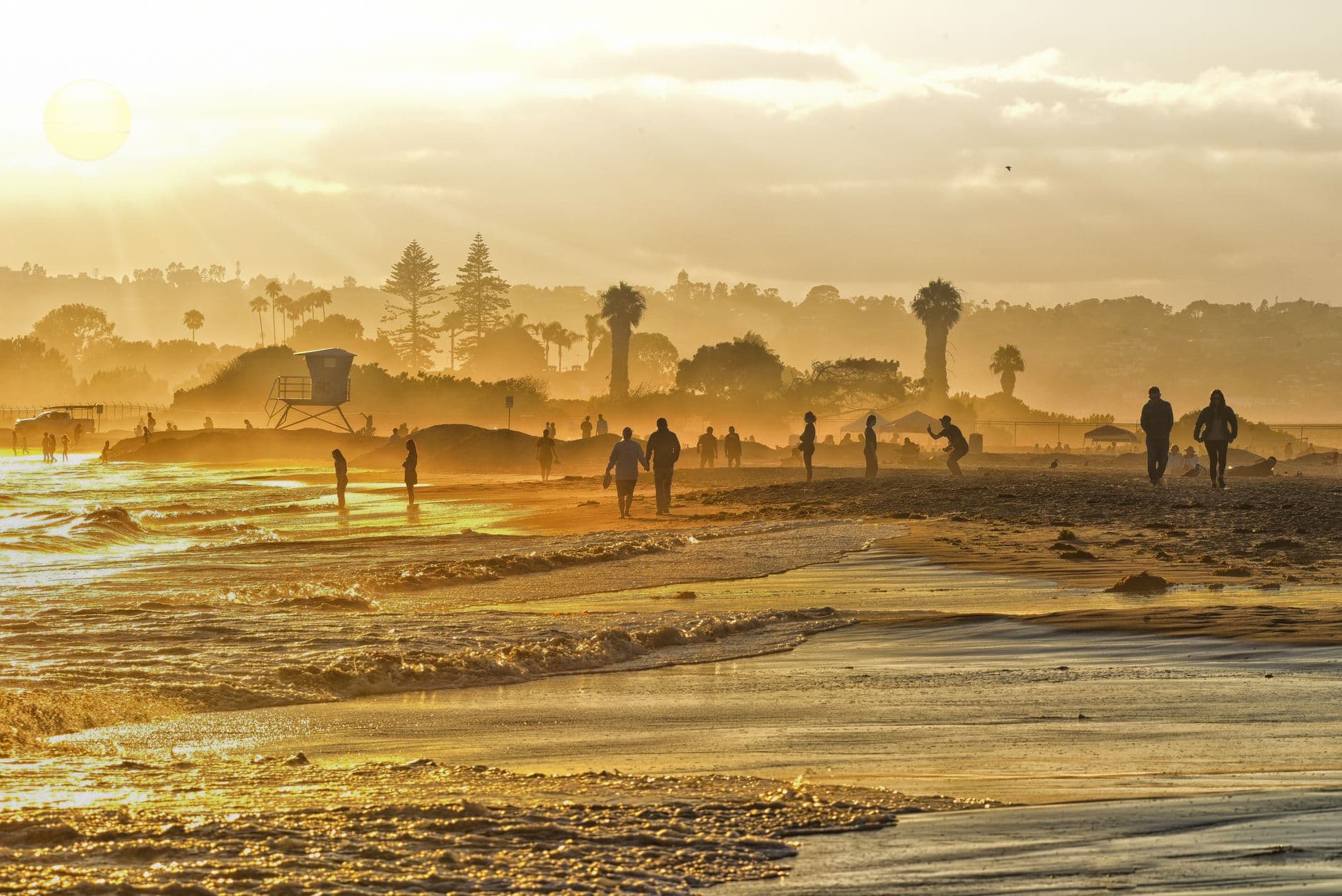 San Diego travel destination