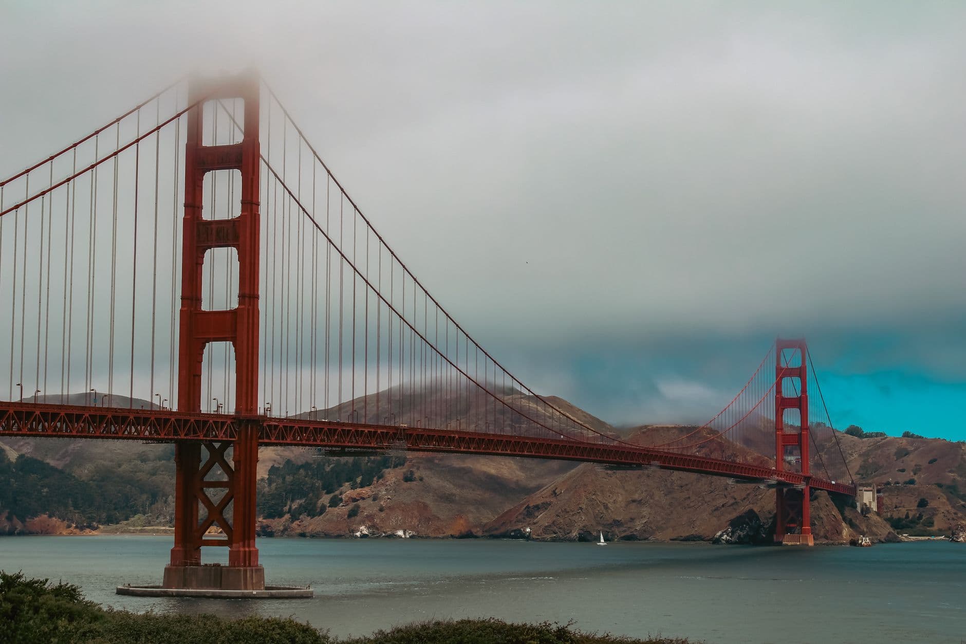 San Francisco travel destination