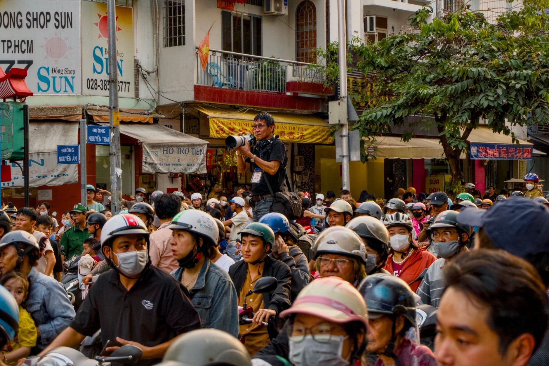 Ho Chi Minh City travel destination
