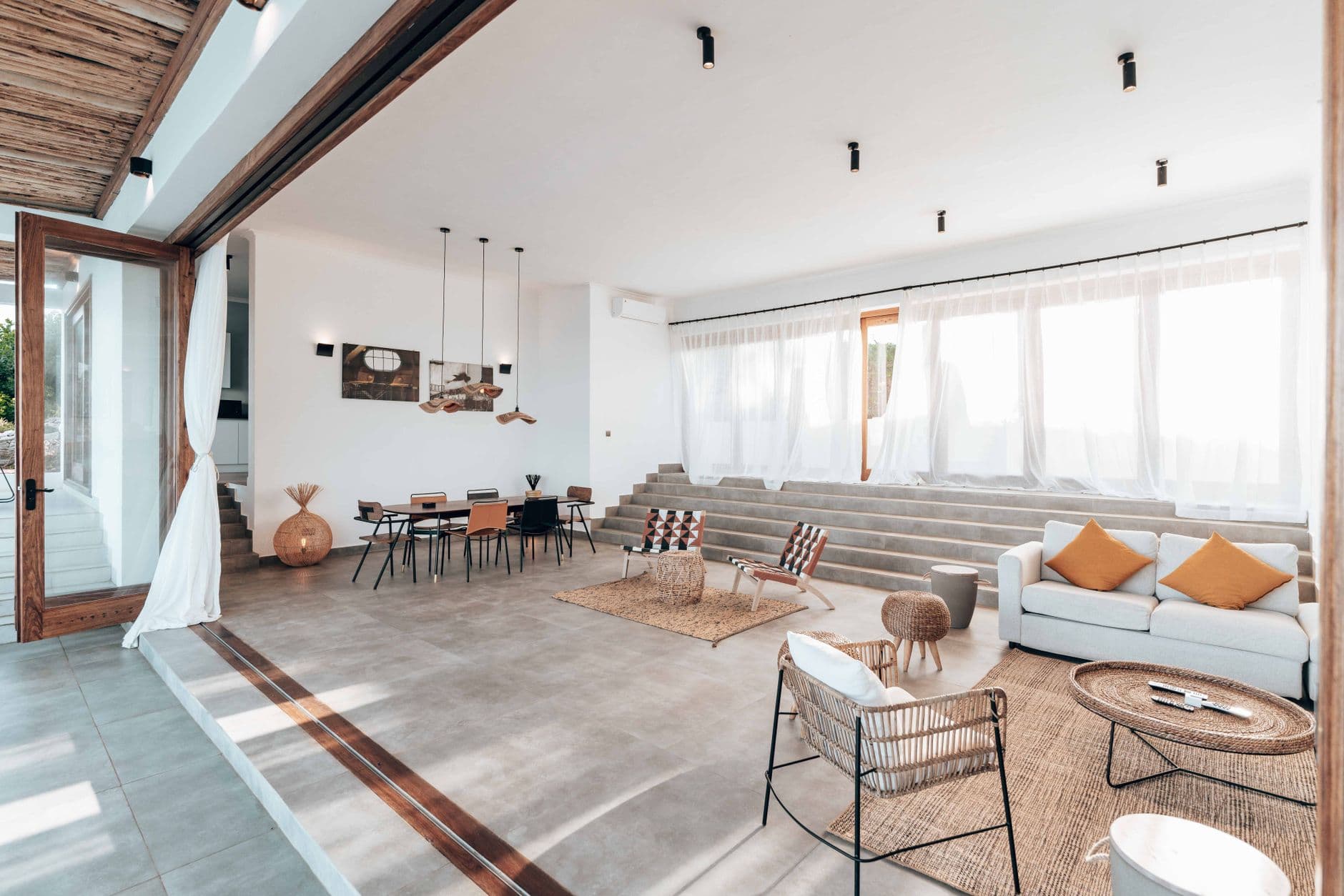 Plaza Premium Lounge interior