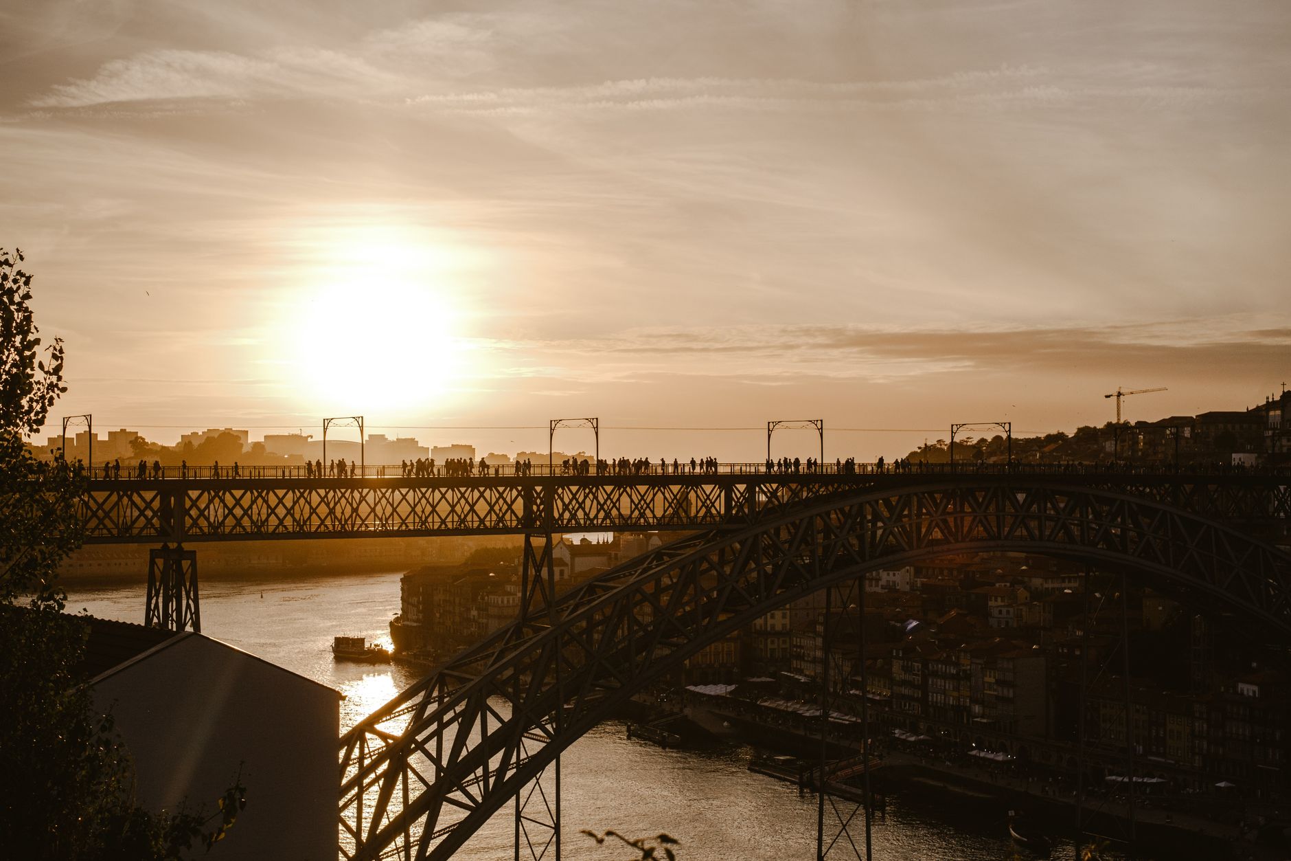 Porto riverfront